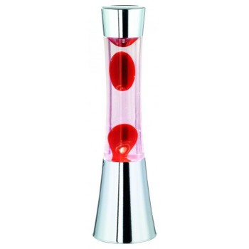Lavos lempa Reality LAVA R50551110, 39 cm – raudona